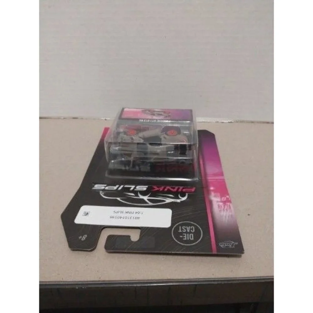 Jada Majorette Pink Slips Porsche 911 GT3 RS Gray 2023